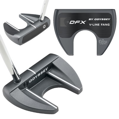Odyssey DFX V-Line Fang DB Putter